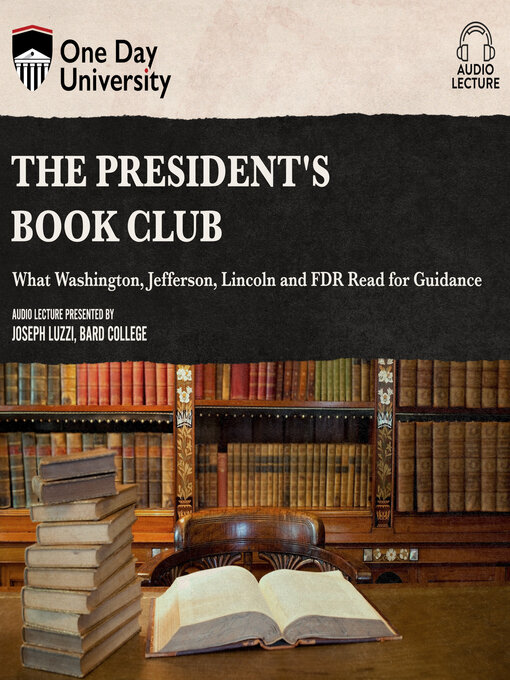 Title details for The President's Book Club by Joseph Luzzi - Available
